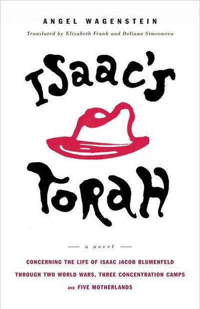 Isaac’s Torah: A Novel