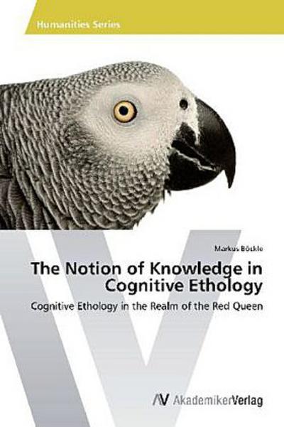 The Notion of Knowledge in Cognitive Ethology