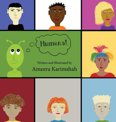 Humans! (Hardcover)