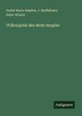 Philosophie des deux Ampère