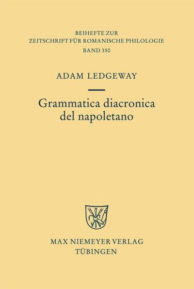 Grammatica diacronica del napoletano