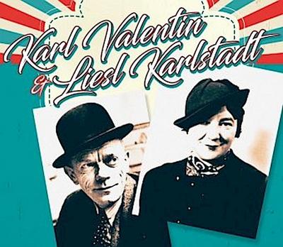 Karl Valentin & Liesl Karlstadt, 1 Audio-CD
