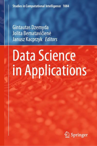 Data Science in Applications