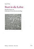 Start in die Lehre