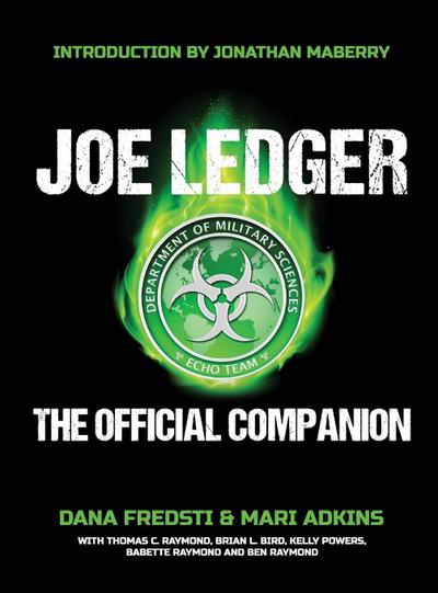 Joe Ledger
