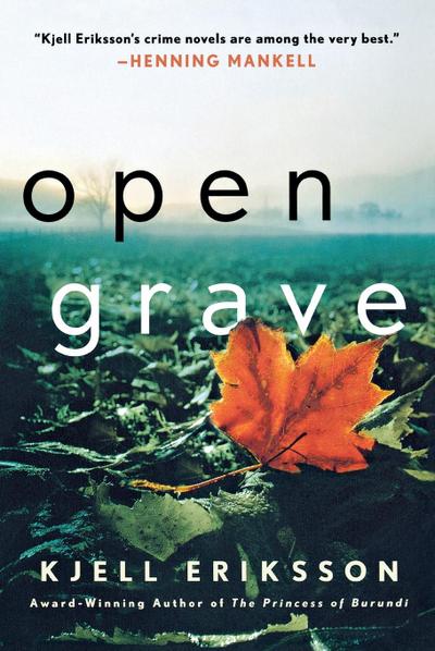 Open Grave