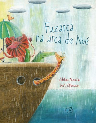 Fuzarca na arca de Noé