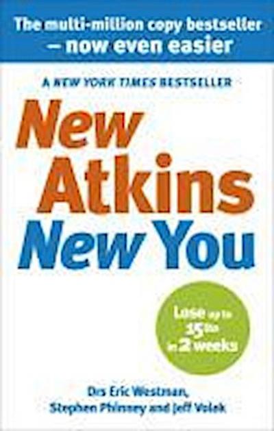 New Atkins For a New You