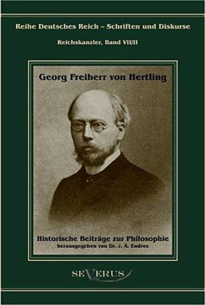 Historische Beiträge zur Philosophie