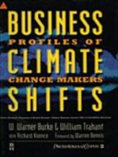 Business Climate Shifts