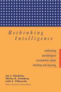 Rethinking Intelligence