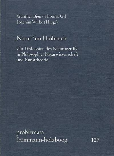 ’Natur’ im Umbruch