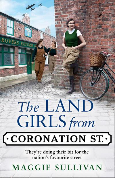 The Land Girls from Coronation Street