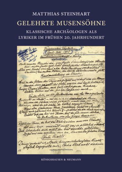 Gelehrte Musensöhne