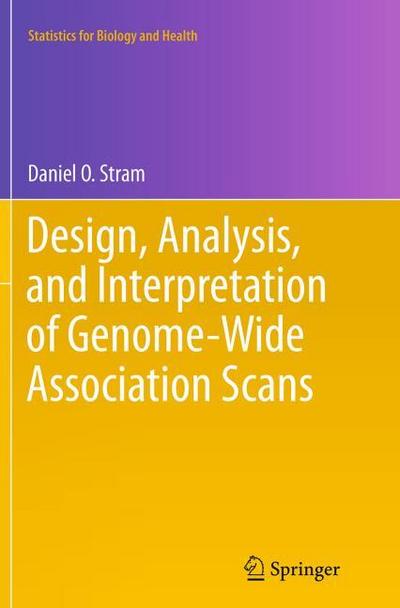 Design, Analysis, and Interpretation of Genome-Wide Association Scans