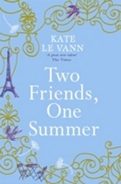 Two Friends, One Summer