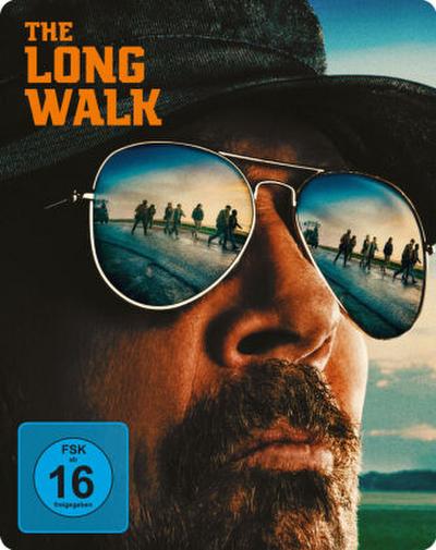 The Long Walk - Todesmarsch. UHD + Blu-ray (Limited Steelbook)