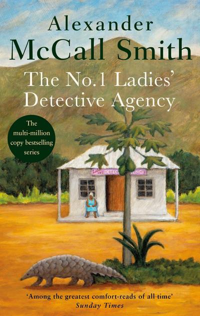 The No. 1 Ladies’ Detective Agency