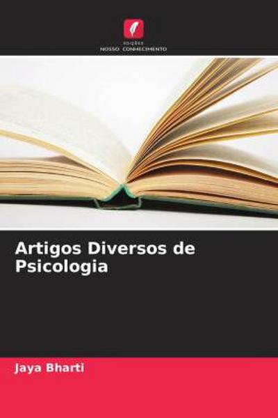 Artigos Diversos de Psicologia