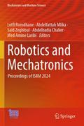 Robotics and Mechatronics