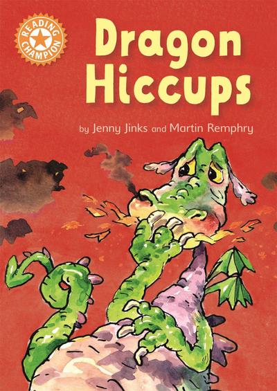 Reading Champion: Dragon’s Hiccups