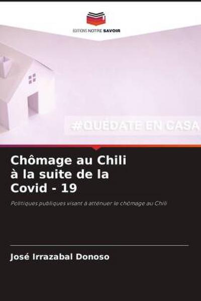 Chômage au Chili à la suite de la Covid - 19
