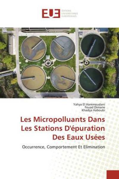 Les Micropolluants Dans Les Stations D’épuration Des Eaux Usées