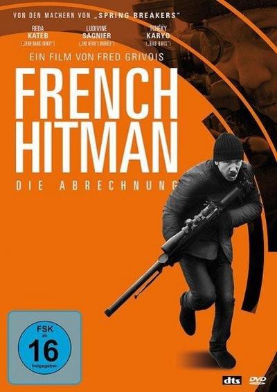 French Hitman - Die Abrechnung, 1 DVD