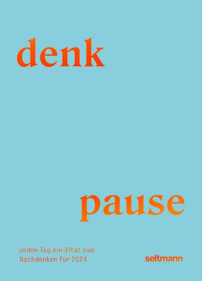 Denkpause