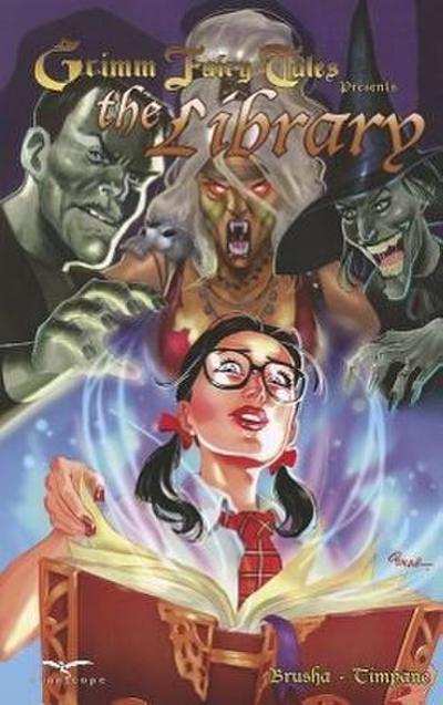 Grimm Fairy Tales: The Library