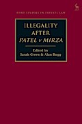 Illegality after Patel v Mirza