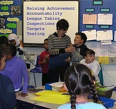 Testing Times in English Primary Schools 1992-2012