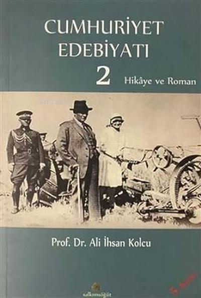 Cumhuriyet Edebiyati 2