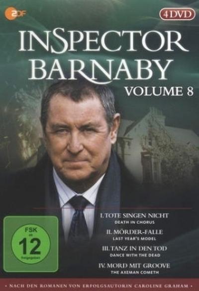 Inspector Barnaby - Vol. 8