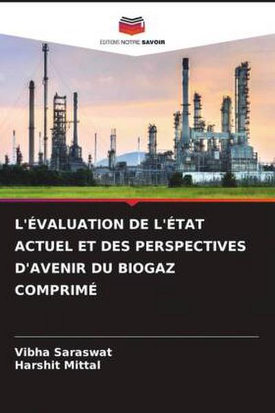 L’ÉVALUATION DE L’ÉTAT ACTUEL ET DES PERSPECTIVES D’AVENIR DU BIOGAZ COMPRIMÉ