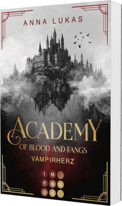 Academy of Blood and Fangs - Vampirherz