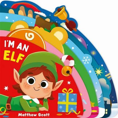 I’m an Elf