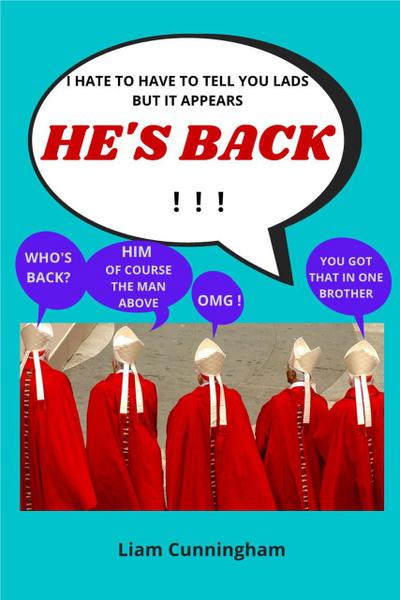 He’s Back !!!