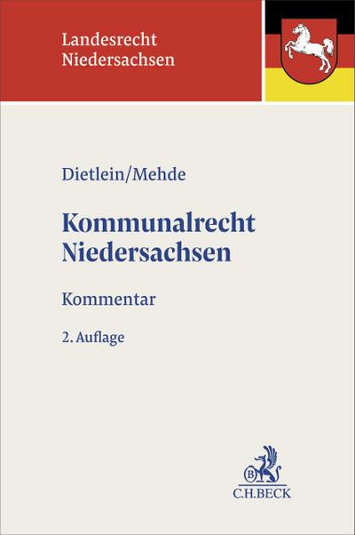 Kommunalrecht Niedersachsen