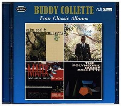 Four Classic Albums, 2 Audio-CDs