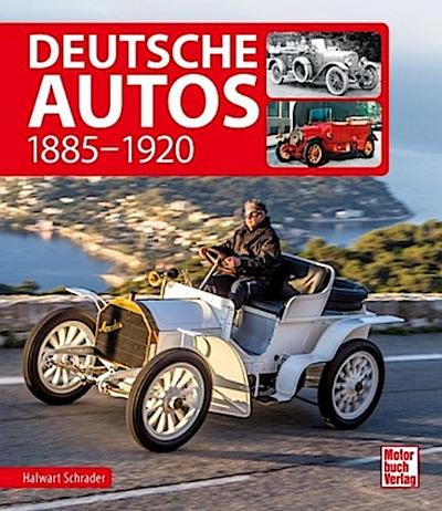 Deutsche Autos 1885-1920