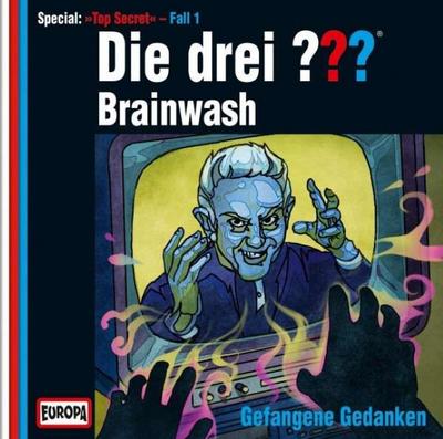 Die drei Fragezeichen - Brainwash