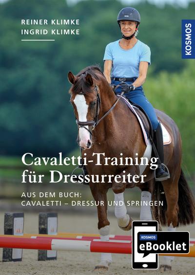 Klimke, I: KOSMOS E-Booklet: Cavaletti-Training für Dressurr