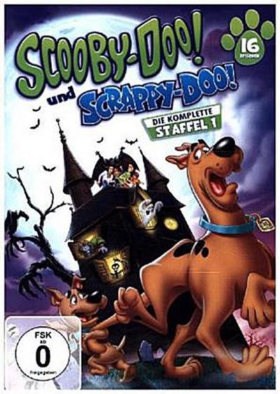 Scooby-Doo & Scrappy-Doo