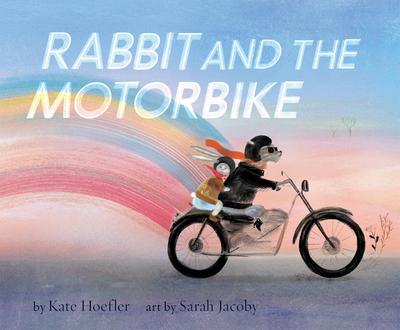 Rabbit and the Motorbike