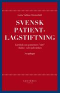 Svensk patientlagstiftning