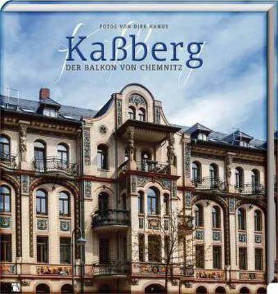 Kaßberg - Der Balkon von Chemnitz