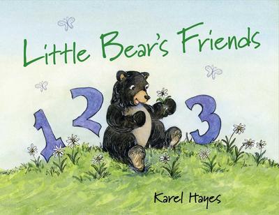 Little Bear’s Friends