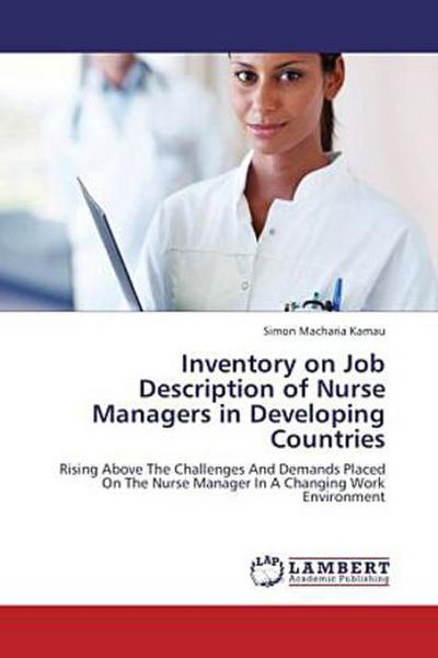 Inventory on Job Description of Nurse Managers in Developing Countries