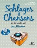 Schlager & Chansons der 50er- bis 70er-Jahre (